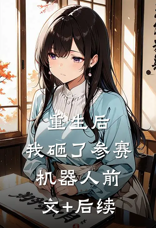 重生后，我砸了参赛机器人前文+后续