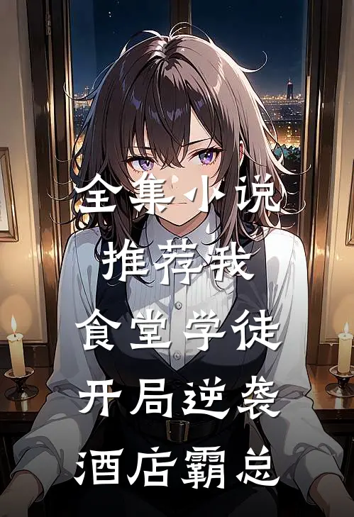 全集小说推荐我，食堂学徒，开局逆袭酒店霸总