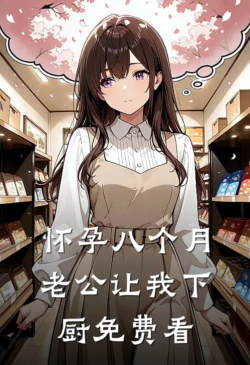 怀孕八个月，老公让我下厨免费看