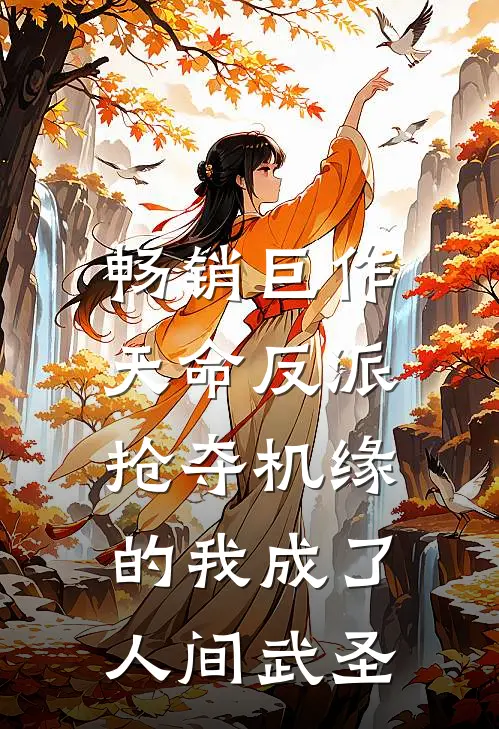 畅销巨作天命反派：抢夺机缘的我成了人间武圣