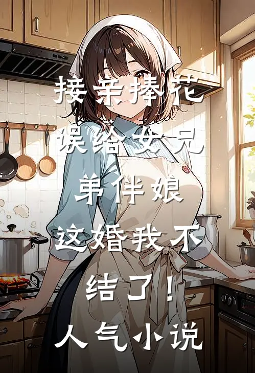 接亲捧花误给女兄弟伴娘，这婚我不结了！人气小说