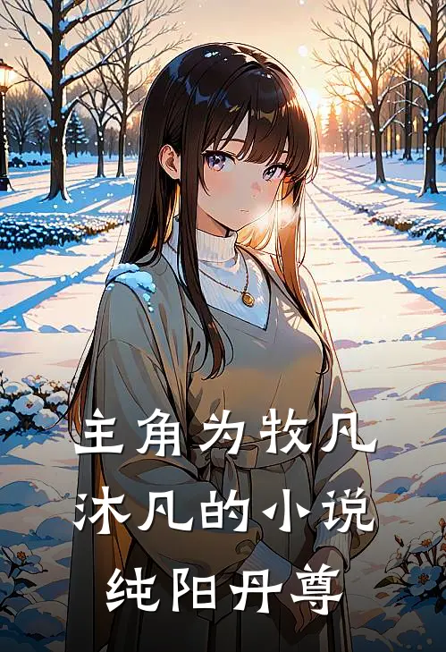主角为牧凡沐凡的小说纯阳丹尊