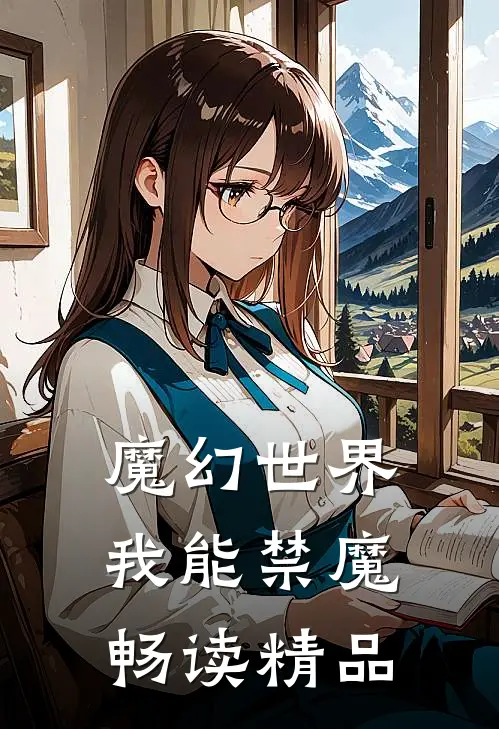 魔幻世界，我能禁魔畅读精品