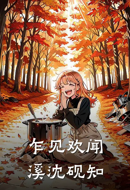 乍见欢闻溪沈砚知