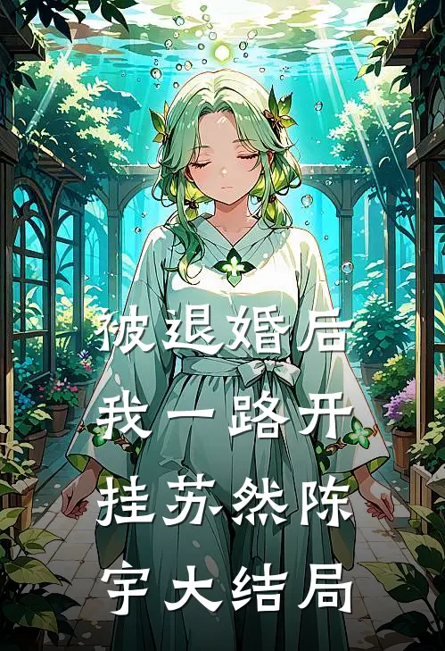 被退婚后，我一路开挂苏然陈宇大结局