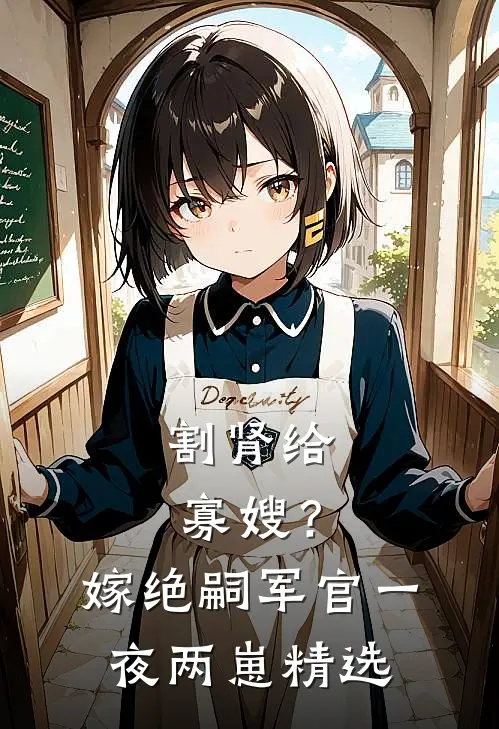 割肾给寡嫂？嫁绝嗣军官一夜两崽精选