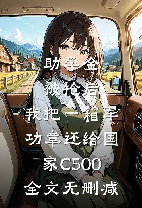 助学金被抢后，我把一箱军功章还给国家C500全文无删减