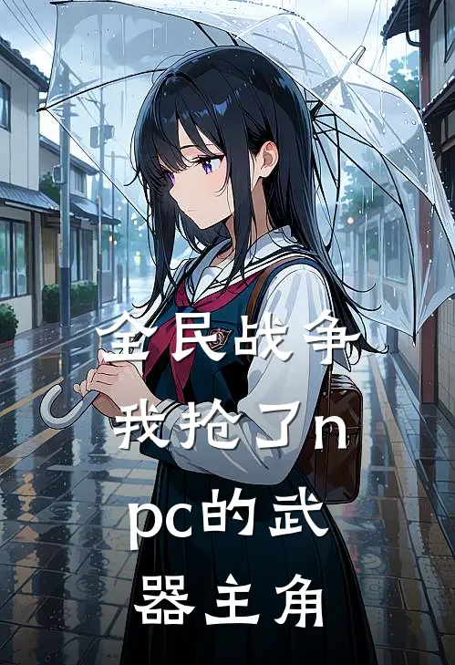 全民战争：我抢了npc的武器主角