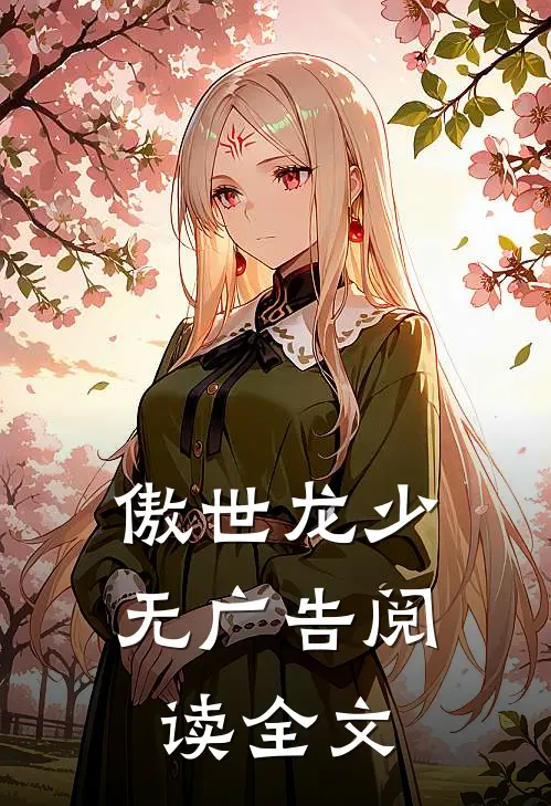 傲世龙少无广告阅读全文