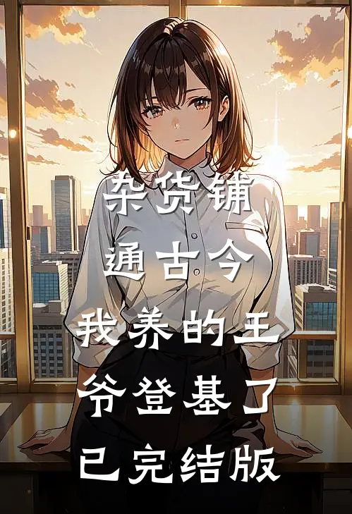 杂货铺通古今：我养的王爷登基了已完结版