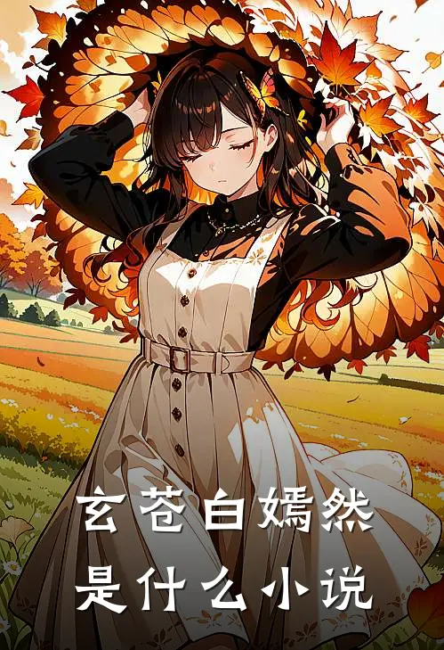 玄苍白嫣然是什么小说