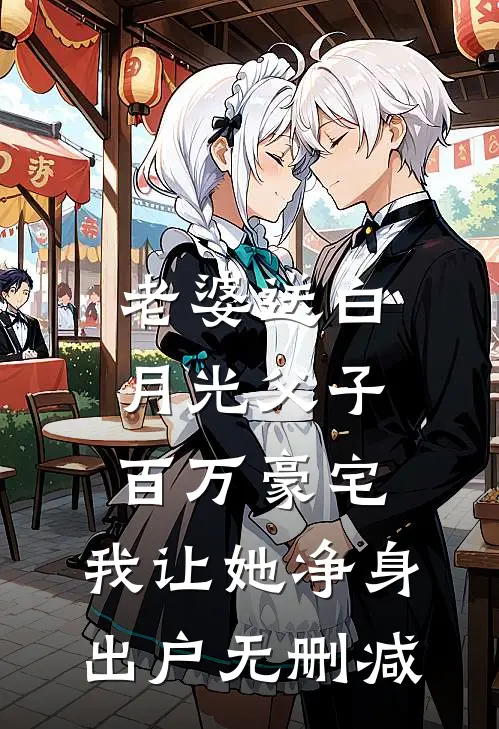 老婆送白月光父子百万豪宅，我让她净身出户无删减