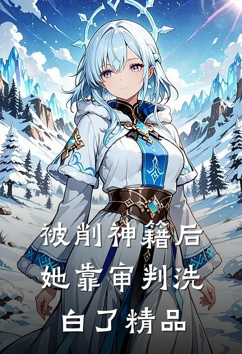 被削神籍后，她靠审判洗白了精品
