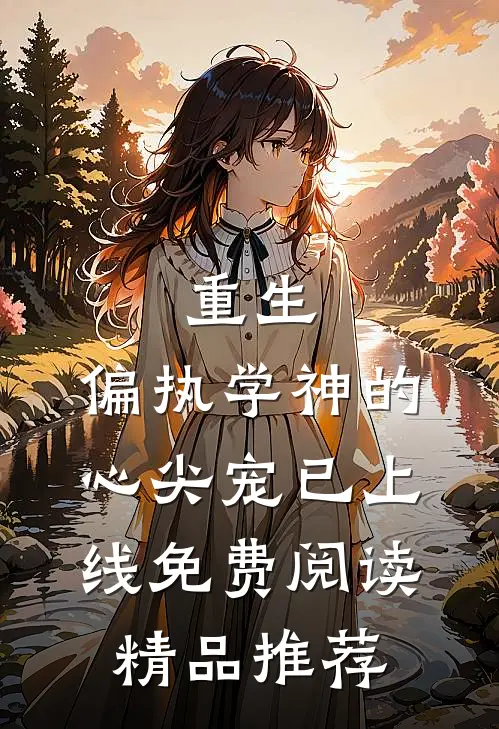 重生:偏执学神的心尖宠已上线免费阅读精品推荐