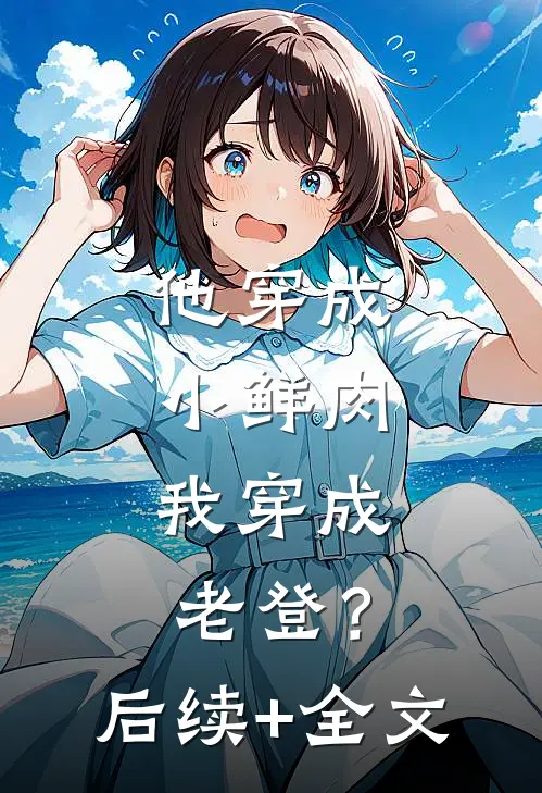 他穿成小鲜肉，我穿成老登？后续+全文