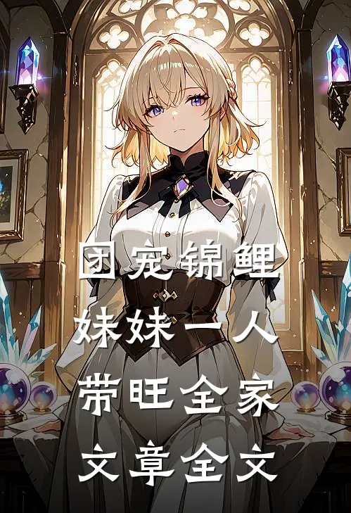 团宠锦鲤：妹妹一人带旺全家文章全文