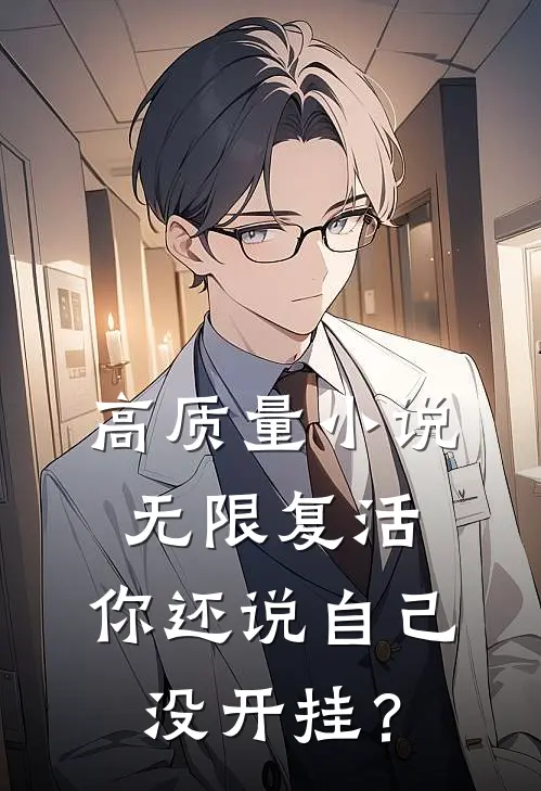 高质量小说无限复活，你还说自己没开挂？