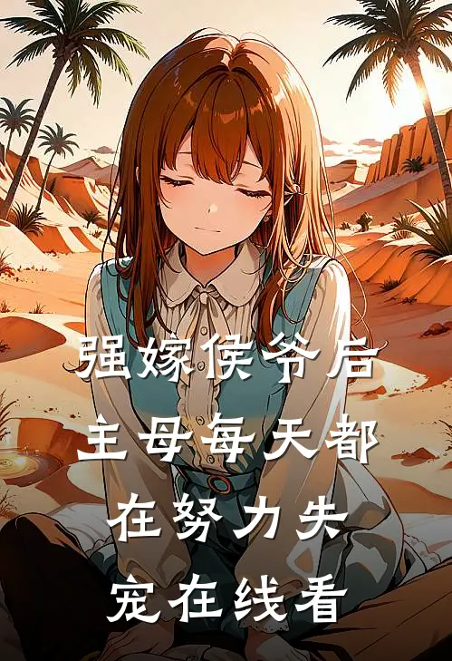 强嫁侯爷后，主母每天都在努力失宠在线看