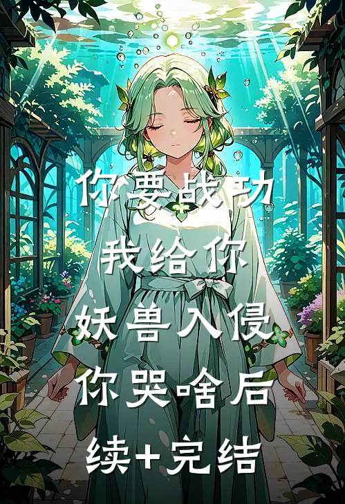 你要战功我给你，妖兽入侵你哭啥后续+完结