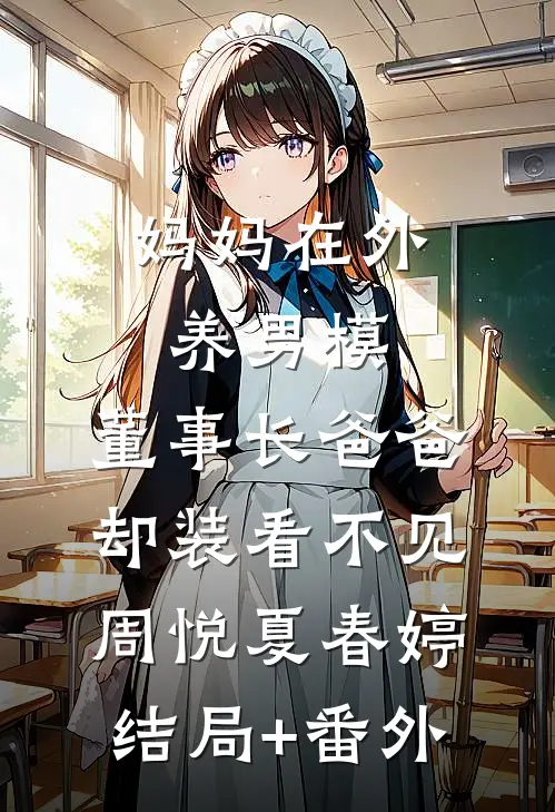 妈妈在外养男模，董事长爸爸却装看不见周悦夏春婷结局+番外
