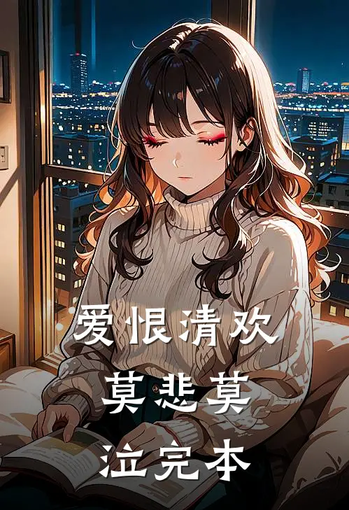 爱恨清欢,莫悲莫泣完本