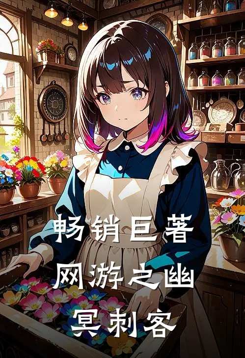 畅销巨著网游之幽冥刺客