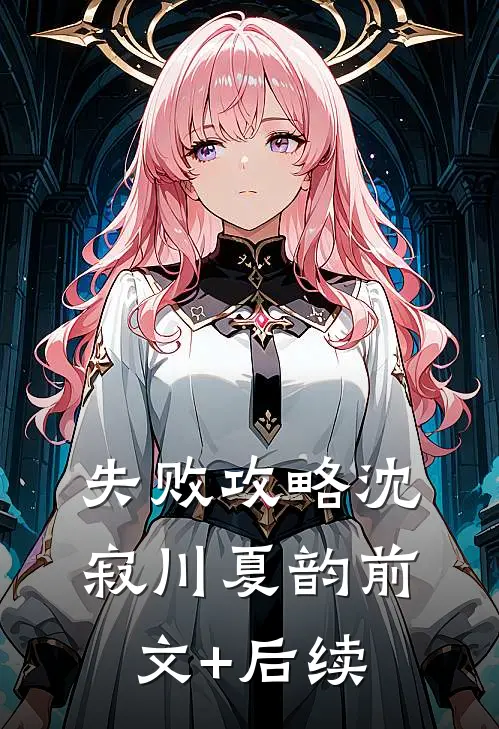失败攻略沈寂川夏韵前文+后续