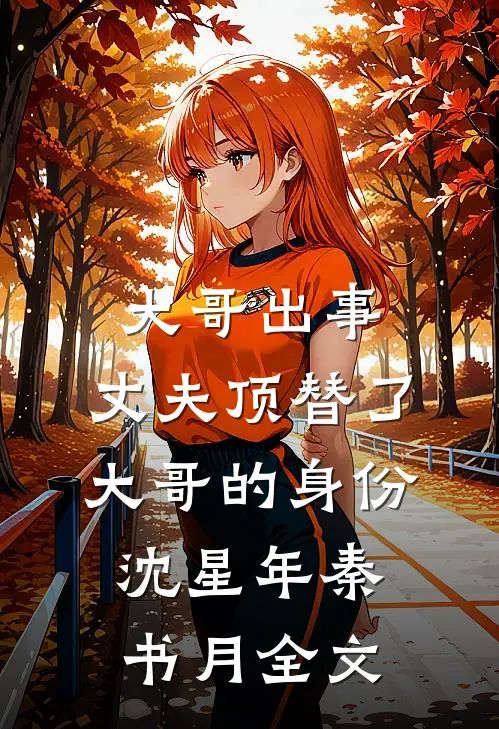 大哥出事，丈夫顶替了大哥的身份沈星年秦书月全文