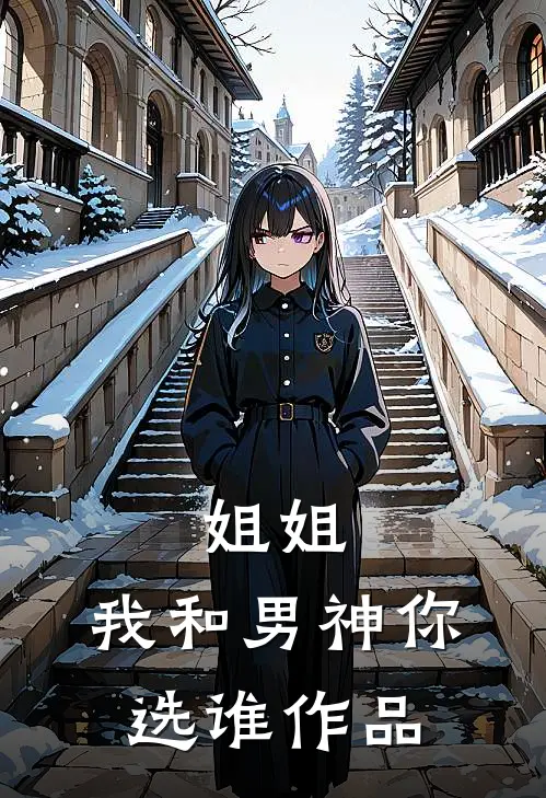 姐姐，我和男神你选谁作品