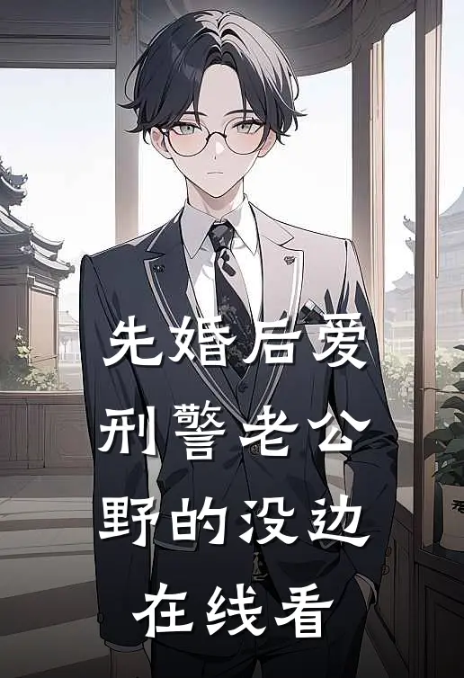 先婚后爱，刑警老公野的没边在线看