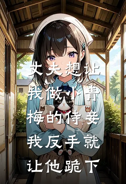 丈夫想让我做小青梅的侍妾，我反手就让他跪下