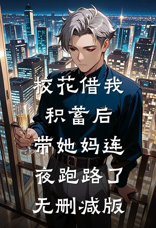 校花借我积蓄后，带她妈连夜跑路了无删减版