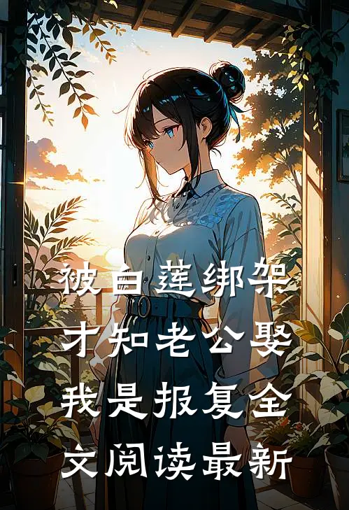 被白莲绑架，才知老公娶我是报复全文阅读最新