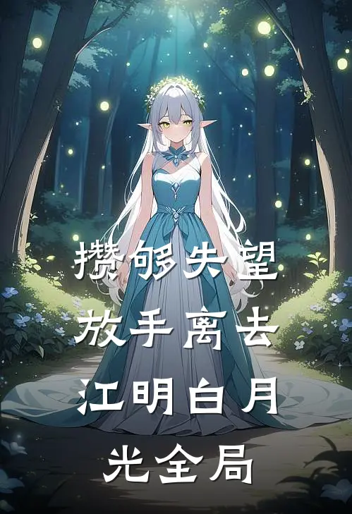 攒够失望，放手离去江明白月光全局