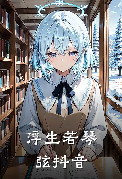 浮生若琴弦抖音