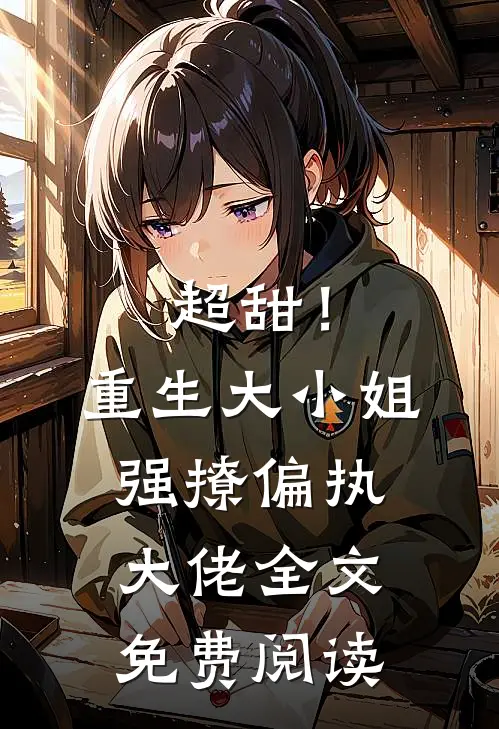 超甜!重生大小姐强撩偏执大佬全文免费阅读