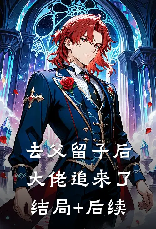去父留子后，大佬追来了结局+后续