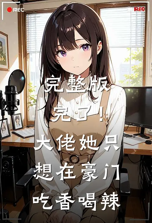完整版完了！大佬她只想在豪门吃香喝辣