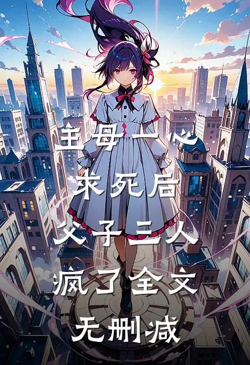 主母一心求死后,父子三人疯了全文无删减免费阅读