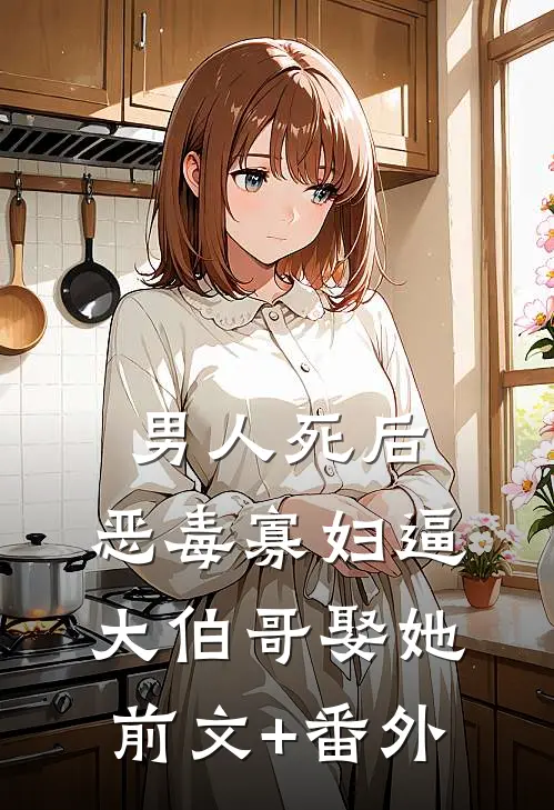 男人死后，恶毒寡妇逼大伯哥娶她前文+番外