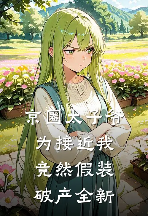 京圈太子爷为接近我竟然假装破产全新