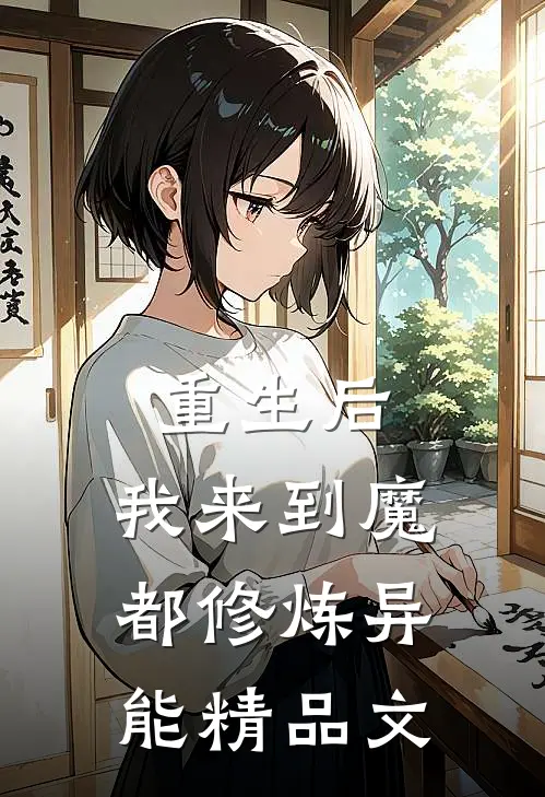重生后,我来到魔都修炼异能精品文推荐
