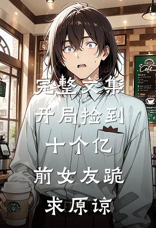 完整文集开局捡到十个亿,前女友跪求原谅的