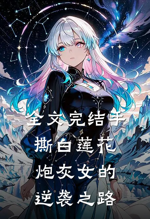 全文完结手撕白莲花：炮灰女的逆袭之路