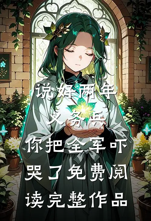 说好两年义务兵,你把全军吓哭了免费阅读完整作品