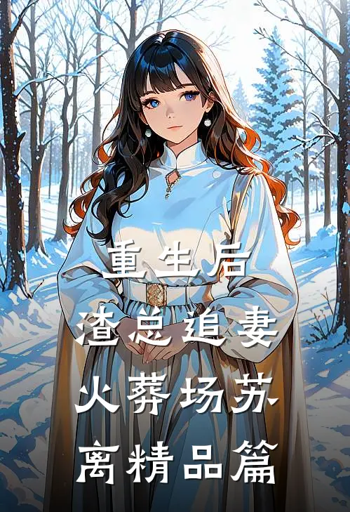 重生后,渣总追妻火葬场 苏离精品篇