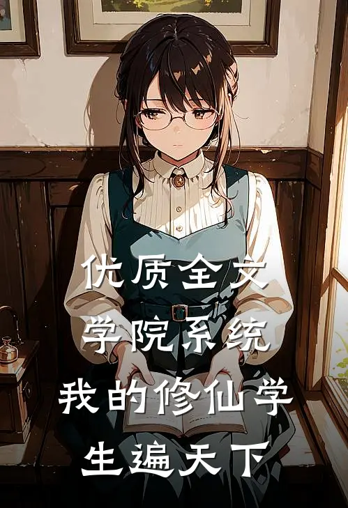 优质全文学院系统：我的修仙学生遍天下