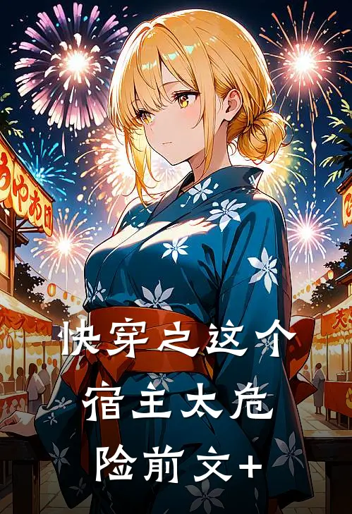 快穿之这个宿主太危险前文+