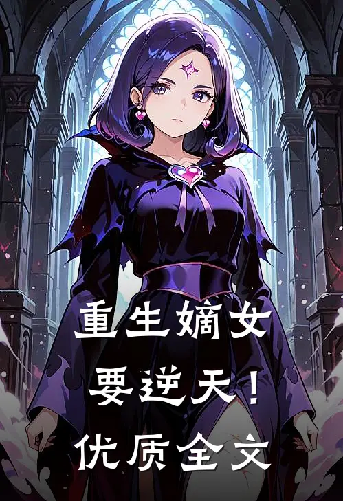 重生嫡女要逆天!优质全文阅读
