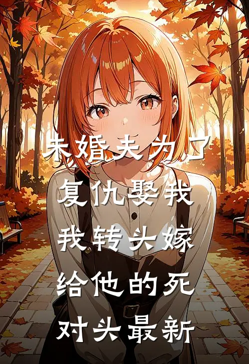 未婚夫为了复仇娶我，我转头嫁给他的死对头最新